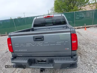 2022 Chevrolet Colorado 4WD LT с VIN 1GCGTCEN8N1227420, выставлен на аукционе IAAI как лот 42050345 с пробегом 54 922 миль миль и . История ставок и продаж доступна на DreamBid. Изображение 16.
