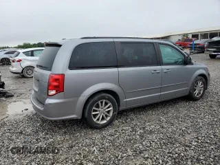 2014 Dodge Grand Caravan SXT z VIN 2C4RDGCG9ER179424, wystawiony jako Copart lot #58532245 z przebiegiem 193 409 mil mil oraz Szkoda całkowita • Salvage title. Historia ofert i sprzedaży dostępna na DreamBid. Obrazek 3.