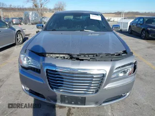 2014 Chrysler 300 C with VIN 2C3CCAKG3EH212936, listed as a IAAI auction lot 40921649 with 153,000 mi miles and . Bid and sale history available at carsss.com. Image 12.