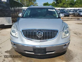 2011 Buick Enclave CXL-1 with VIN 5GAKRBED0BJ409393, listed as a Copart auction lot 62411234 with 189,635 mi miles and Salvage Title. Bid and sale history available at carsss.com. Image 5.