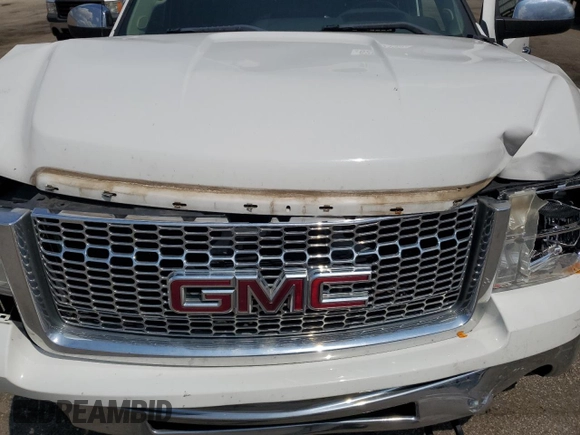 2011 GMC Sierra 1500 SLE with VIN 3GTP2VE33BG266362, listed as a Copart auction lot 62842195 with 148,679 mi miles and Salvage title. Bid and sale history available at DreamBid. Image 11.