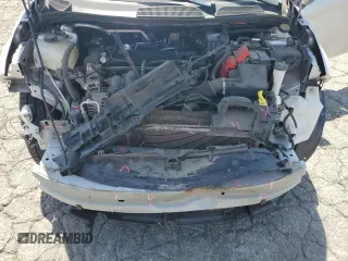 2017 Ford Fiesta S z VIN 3FADP4AJ2HM158107, wystawiony jako Copart lot #58218765 z przebiegiem 38 152 mil mil oraz Szkoda całkowita • Salvage title. Historia ofert i sprzedaży dostępna na DreamBid. Obrazek 11.