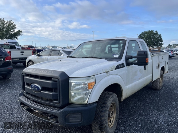 2016 Ford F-250 XLT z VIN 1FT7X2B65GEA85373, wystawiony jako IAAI lot #42843766 z przebiegiem 139 657 mil mil oraz . Historia ofert i sprzedaży dostępna na DreamBid. Obrazek 2.