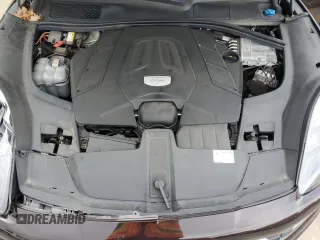 2021 Porsche Cayenne S с VIN WP1AB2AY5MDA27223, выставлен на аукционе Copart как лот 56002375 с пробегом 29 180 миль миль и Списание • Salvage title. История ставок и продаж доступна на DreamBid. Изображение 12.