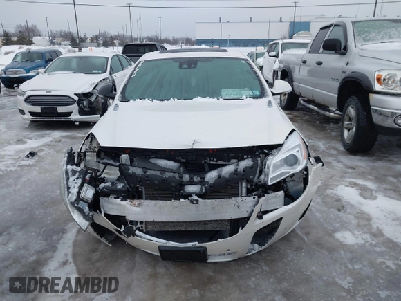 2014 Buick Regal GS with VIN 2G4GU5GX2E9231431, listed as a IAAI auction lot 41560479 with 200,078 mi miles and . Bid and sale history available at DreamBid. Image 12.