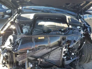 2024 Mercedes-Benz GLE 53 AMG with VIN 4JGFB6BBXRB115904, listed as a Copart auction lot 88603895 with 9,451 mi miles and Salvage title. Bid and sale history available at DreamBid. Image 13.