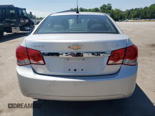 2012 Chevrolet Cruze 2LT with VIN 1G1PG5SC6C7360540, listed as a Copart auction lot 55967525 with 94,863 mi miles and Clean Title. Bid and sale history available at DreamBid. Image 6.