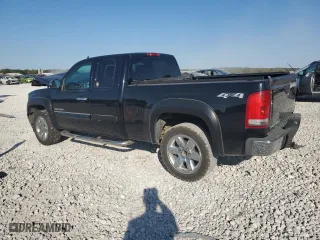 2013 GMC Sierra 1500 SLE with VIN 1GTR2VE79DZ257468, listed as a Copart auction lot 74234464 with 232,313 mi miles and Clean Title. Bid and sale history available at carsss.com. Image 2.