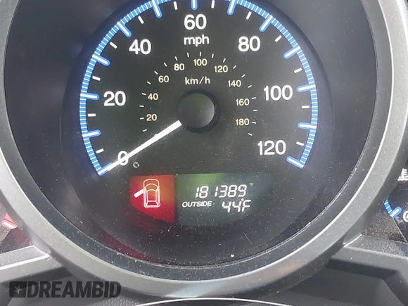 2010 Honda Element EX with VIN 5J6YH2H78AL007488, listed as a IAAI auction lot 41973820 with 181,389 mi miles and . Bid and sale history available at DreamBid. Image 16.