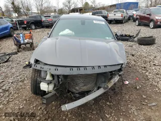 2016 Dodge Charger R/T with VIN 2C3CDXCT3GH178561, listed as a Copart auction lot 49450655 with 120,242 mi miles and Salvage Title. Bid and sale history available at carsss.com. Image 5.