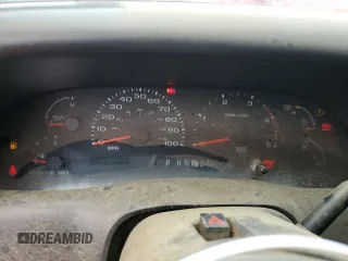 2003 Ford F-350 XL with VIN 1FTWW33FX3EA92736, listed as a Copart auction lot 43202075 with 287,887 mi miles and Salvage Title. Bid and sale history available at DreamBid. Image 9.