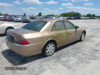 2005 Lincoln LS Luxury z VIN 1LNHM86S05Y607275, wystawiony jako IAAI lot #42200932 z przebiegiem 84 847 mil mil oraz . Historia ofert i sprzedaży dostępna na DreamBid. Obrazek 4.