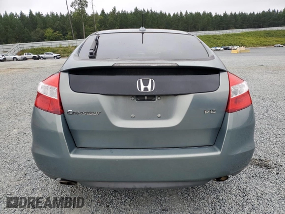 2012 Honda Crosstour EX-L with VIN 5J6TF1H59CL000240, listed as a Copart auction lot 72598774 with 144,781 mi miles and Salvage Title. Bid and sale history available at carsss.com. Image 6.