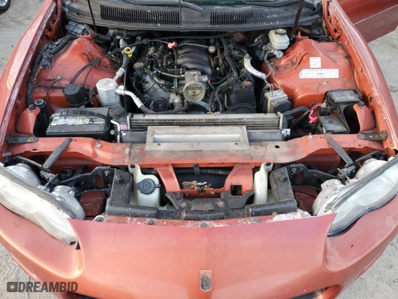 2002 Chevrolet Camaro Z28 with VIN 2G1FP22G622106815, listed as a Copart auction lot 76340354 with 142,195 mi miles and Non Repairable. Bid and sale history available at carsss.com. Image 11.