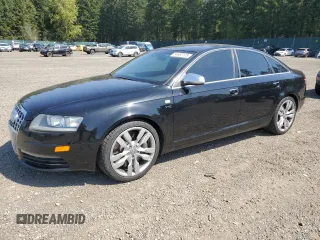 2008 Audi S6 z VIN WAUDN74F18N009179, wystawiony jako Copart lot #54632115 z przebiegiem 72 915 mil mil oraz Tytuł czysty. Historia ofert i sprzedaży dostępna na DreamBid. Obrazek 1.