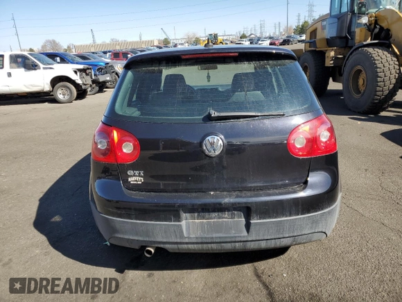 2008 Volkswagen GTI z VIN WVWHV71K48W124603, wystawiony jako Copart lot #48908195 z przebiegiem 144 298 mil mil oraz Szkoda całkowita • Salvage title. Historia ofert i sprzedaży dostępna na DreamBid. Obrazek 6.