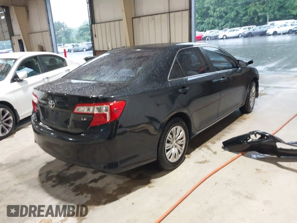 2012 Toyota Camry L z VIN 4T1BF1FK6CU176372, wystawiony jako IAAI lot #42437562 z przebiegiem 217 583 mil mil oraz . Historia ofert i sprzedaży dostępna na DreamBid. Obrazek 4.