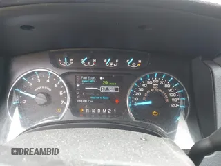 2011 Ford F-150 XLT with VIN 1FTFW1ET2BFD13083, listed as a IAAI auction lot 42466832 with 199,036 mi miles and . Bid and sale history available at DreamBid. Image 7.
