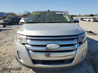 2012 Ford Edge SEL with VIN 2FMDK3JC3CBA04791, listed as a Copart auction lot 50244305 with 226,847 mi miles and Salvage Title. Bid and sale history available at carsss.com. Image 5.