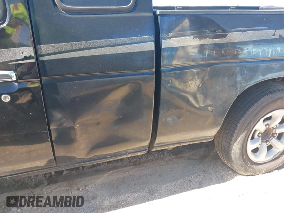 1997 Nissan Frontier XE with VIN 1N6SD16S8VC423231, listed as a IAAI auction lot 41609302 with 233,168 mi miles and . Bid and sale history available at DreamBid. Image 6.