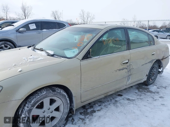 2004 Nissan Altima with VIN 1N4AL11D64C192618, listed as a IAAI auction lot 41387291 with 190,008 mi miles and . Bid and sale history available at DreamBid. Image 6.