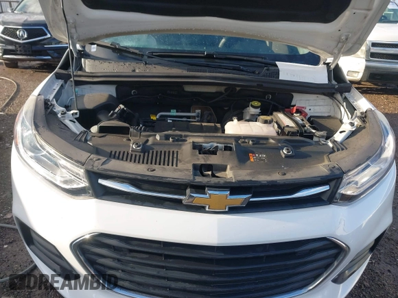 2020 Chevrolet Trax LT with VIN KL7CJLSB0LB083963, listed as a IAAI auction lot 42073793 with 62,925 mi miles and . Bid and sale history available at DreamBid. Image 10.