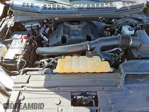 2018 Ford F-150 XL с VIN 1FTEW1EGXJKC43675, выставлен на аукционе Copart как лот 63193265 с пробегом 75 453 миль миль и Чистый • Clean title. История ставок и продаж доступна на DreamBid. Изображение 11.