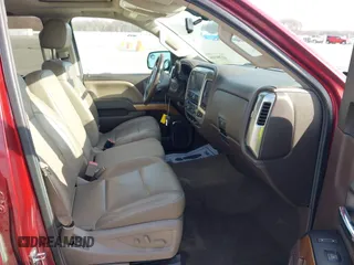 2016 Chevrolet Silverado 1500 LTZ with VIN 3GCUKSEC1GG340855, listed as a IAAI auction lot 41791936 with 142,817 mi miles and . Bid and sale history available at DreamBid. Image 5.