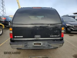 2004 Chevrolet Tahoe LS with VIN 1GNEC13V34J116388, listed as a Copart auction lot 86188524 with 0 mi miles and Salvage Title. Bid and sale history available at carsss.com. Image 6.