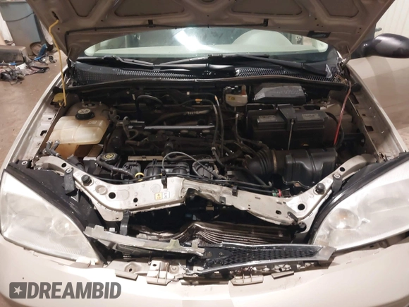 2007 Ford Focus S with VIN 1FAFP34N67W226828, listed as a IAAI auction lot 41457517 with 174,519 mi miles and . Bid and sale history available at DreamBid. Image 10.