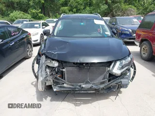 2017 Nissan Rogue SL with VIN JN8AT2MT4HW403469, listed as a IAAI auction lot 42265745 with Not provided miles and . Bid and sale history available at DreamBid. Image 11.