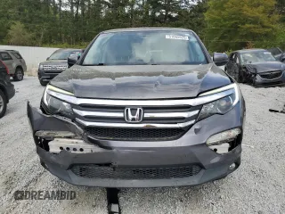 2016 Honda Pilot EX-L with VIN 5FNYF5H76GB035329, listed as a Copart auction lot 51865625 with 126,750 mi miles and Salvage Title. Bid and sale history available at DreamBid. Image 5.
