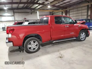 2013 Toyota Tundra 4WD Truck LTD with VIN 5TFBW5F16DX302068, listed as a Copart auction lot 69876784 with 87,222 mi miles and Salvage Title. Bid and sale history available at carsss.com. Image 3.