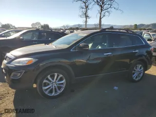 2012 Mazda CX-9 Grand Touring with VIN JM3TB2DA2C0338730, listed as a Copart auction lot 86405944 with NaN miles and Salvage Title. Bid and sale history available at carsss.com. Image 1.