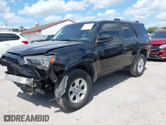 2021 Toyota 4Runner SR5 с VIN JTEEU5JR0M5230906, выставлен на аукционе IAAI как лот 42000905 с пробегом 249 010 миль миль и . История ставок и продаж доступна на DreamBid. Изображение 17.