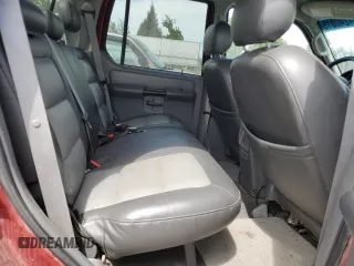2004 Ford Explorer Sport Trac XLS with VIN 1FMDU77K74UC12586, listed as a Copart auction lot 61240815 with 96,377 mi miles and Salvage title. Bid and sale history available at DreamBid. Image 11.