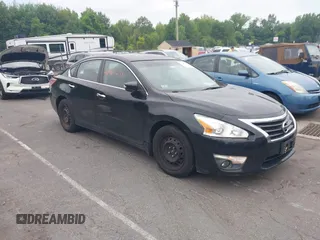 2013 Nissan Altima SL z VIN 1N4AL3AP3DC132141, wystawiony jako IAAI lot #42465636 z przebiegiem 151 747 mil mil oraz . Historia ofert i sprzedaży dostępna na DreamBid. Obrazek 1.