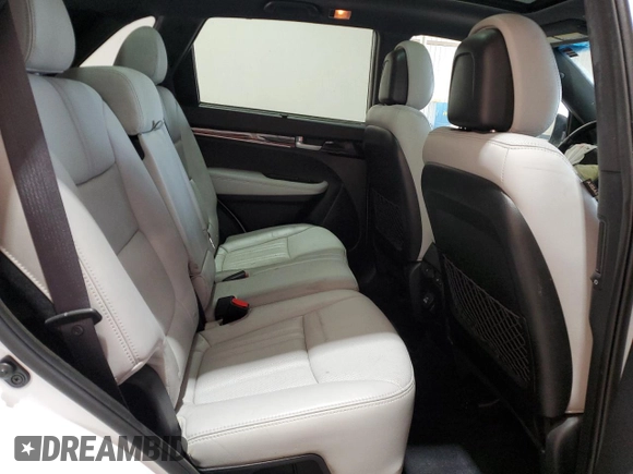 2015 Kia Sorento SX с VIN 5XYKWDA77FG641644, выставлен на аукционе Copart как лот 56843785 с пробегом 144 832 миль миль и Списание • Salvage title. История ставок и продаж доступна на DreamBid. Изображение 11.