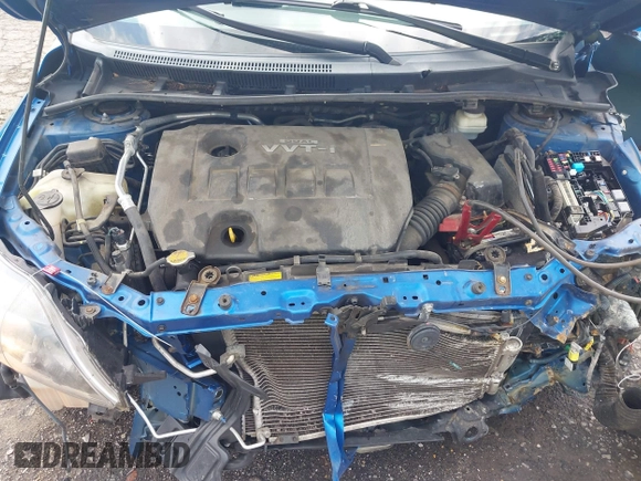 2010 Toyota Corolla with VIN 2T1BU4EE4AC496968, listed as a IAAI auction lot 42352874 with 141,042 mi miles and . Bid and sale history available at DreamBid. Image 10.