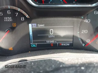 2015 Chevrolet Impala LT with VIN 2G1125S36F9124297, listed as a IAAI auction lot 42740039 with 181,849 mi miles and . Bid and sale history available at DreamBid. Image 15.