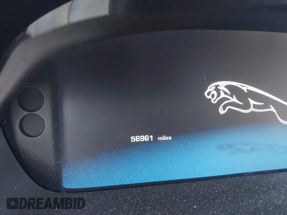 2011 Jaguar XJ with VIN SAJWA1CB1BLV05526, listed as a IAAI auction lot 40162505 with 56,961 mi miles and . Bid and sale history available at DreamBid. Image 7.