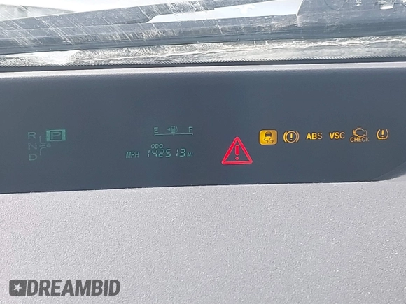2006 Toyota Prius with VIN JTDKB20U367543084, listed as a IAAI auction lot 41515515 with 142,513 mi miles. Bid and sale history available at carsss.com. Image 7.