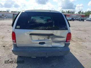 2000 Dodge Caravan with VIN 2B4GP253XYR650106, listed as a IAAI auction lot 41491279 with 203,841 mi miles and . Bid and sale history available at DreamBid. Image 6.