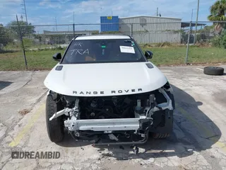 2018 Land Rover Range Rover Velar R-Dynamic SE z VIN SALYL2RV3JA743812, wystawiony jako IAAI lot #40842422 z przebiegiem 35 208 mil mil oraz . Historia ofert i sprzedaży dostępna na DreamBid. Obrazek 6.