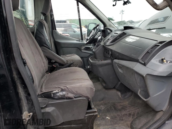 2015 Ford Transit with VIN 1FDBF6ZM5FKA33195, listed as a Copart auction lot 44273595 with 202,742 mi miles and Clean Title. Bid and sale history available at DreamBid. Image 10.