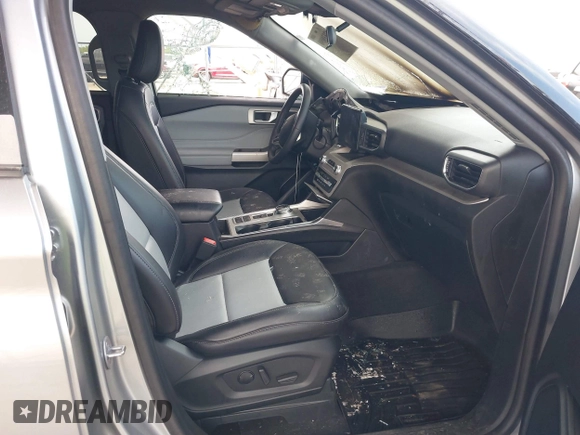 2024 Ford Explorer XLT с VIN 1FMSK7DH6RGA72848, выставлен на аукционе IAAI как лот 42339090 с пробегом 21 366 миль миль и . История ставок и продаж доступна на DreamBid. Изображение 5.