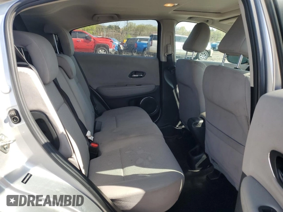 2016 Honda HR-V EX with VIN 3CZRU6H53GM763419, listed as a Copart auction lot 51083885 with 94,913 mi miles and Salvage Title. Bid and sale history available at DreamBid. Image 11.