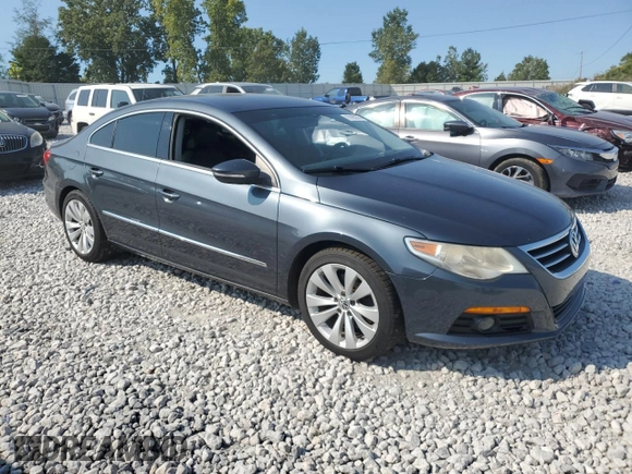 2010 Volkswagen CC Sport with VIN WVWMN7AN1AE563021, listed as a Copart auction lot 70165374 with 147,122 mi miles and Clean Title. Bid and sale history available at carsss.com. Image 4.