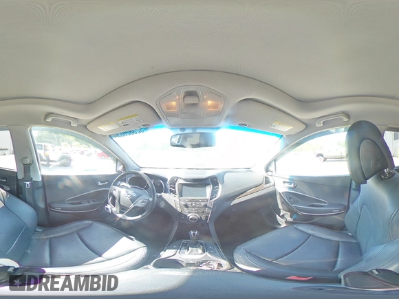 2017 Hyundai Santa Fe Ultimate с VIN 5XYZW4LA8HG494373, выставлен на аукционе Copart как лот 52382035 с пробегом 123 729 миль миль и Списание • Salvage title. История ставок и продаж доступна на DreamBid. Изображение 12.