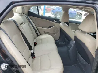 2013 Kia Optima EX z VIN 5XXGN4A70DG118993, wystawiony jako Copart lot #62630125 z przebiegiem 187 103 mil mil oraz Szkoda całkowita • Salvage title. Historia ofert i sprzedaży dostępna na DreamBid. Obrazek 10.